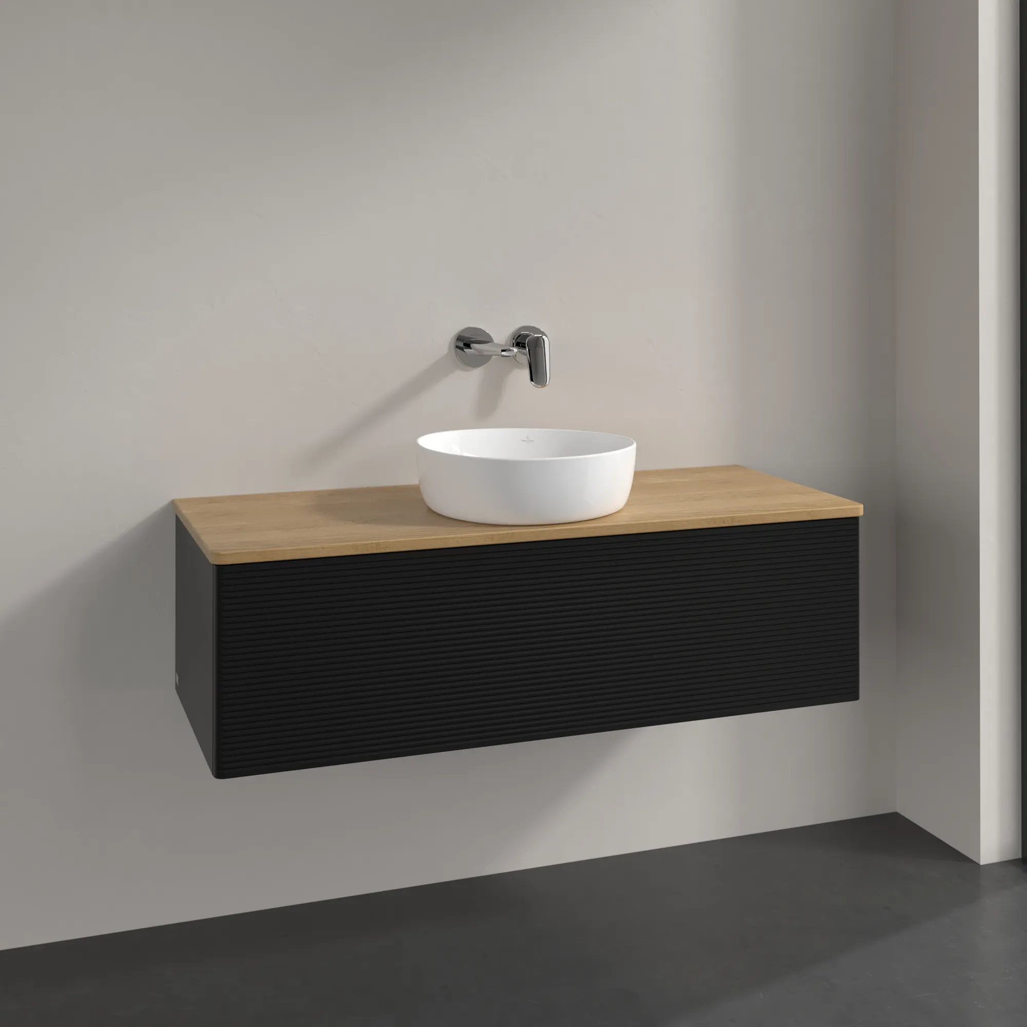 Villeroy & Boch Antao Waschbeckenunterschrank K32_1 1200x360x500mm Villeroy & Boch Antao Waschbeckenunterschrank K32_1 1200x360x500mm