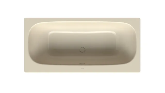 Bette BetteDuett Badewanne Rechteck 1700 x 800 mm Jasmin 30 mm Randhöhe 2-Sitzer glasierter Titan-Stahl Bette BetteDuett Badewanne Rechteck 1700 x 800 mm Jasmin 30 mm Randhöhe 2-Sitzer glasierter Titan-Stahl