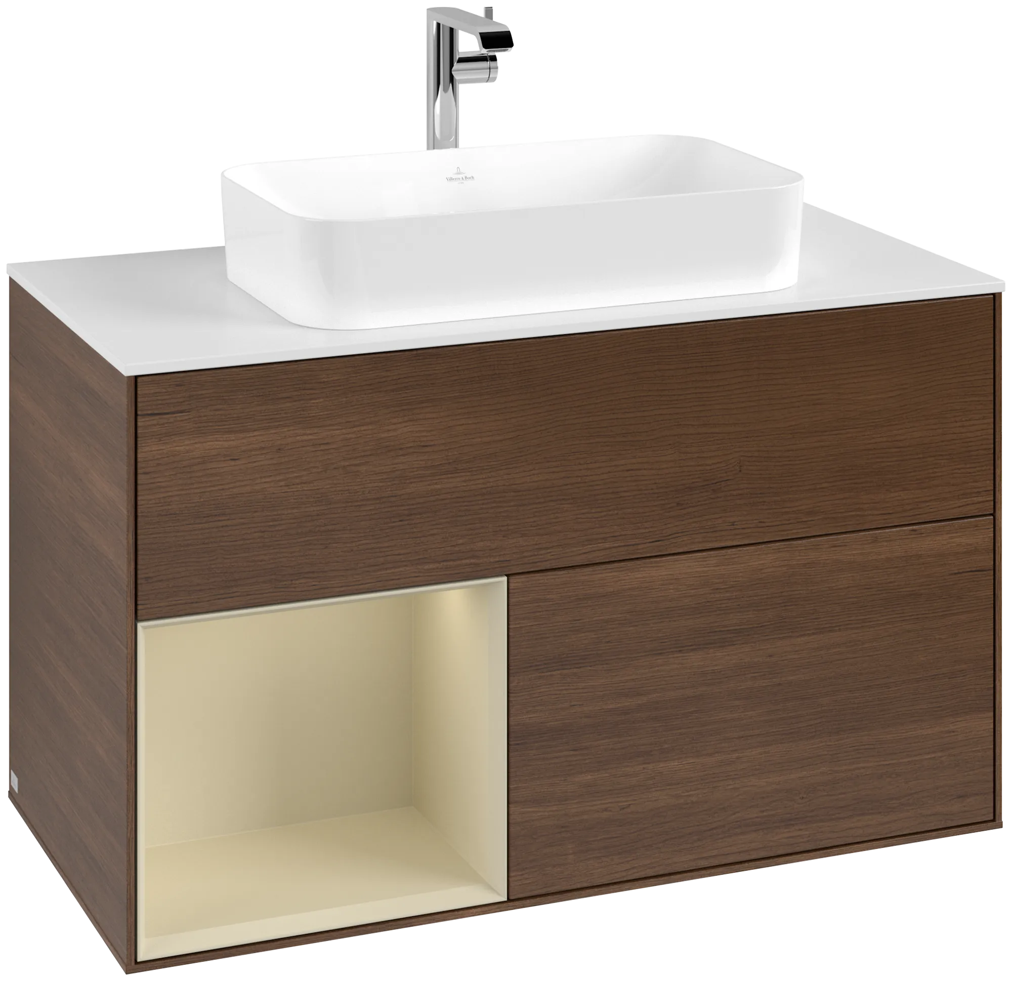 Villeroy & Boch Finion Waschbeckenunterschrank G24 1000x603x501mm