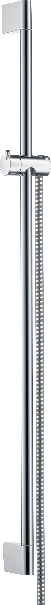 Brausenstange Unica'Crometta 900mm chrom mit Metaflex 1600mm Brausenstange Unica'Crometta 900mm chrom mit Metaflex 1600mm