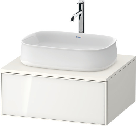 Duravit Waschtischunterschrank wandhängend „Zencha“ 65 × 28,1 × 55 cm