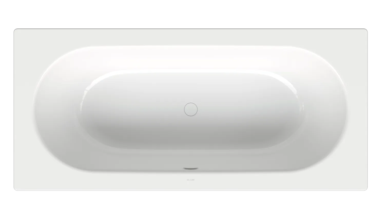 BetteStarlet Badewanne, 1850 x 850 mm, weiß, glasierter Titan-Stahl, 2-Sitzer, Einbau, Rechteck BetteStarlet Badewanne, 1850 x 850 mm, weiß, glasierter Titan-Stahl, 2-Sitzer, Einbau, Rechteck