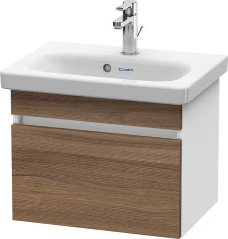 Duravit Waschtischunterschrank wandhängend „DuraStyle“ 50 × 39,8 × 36,8 cm