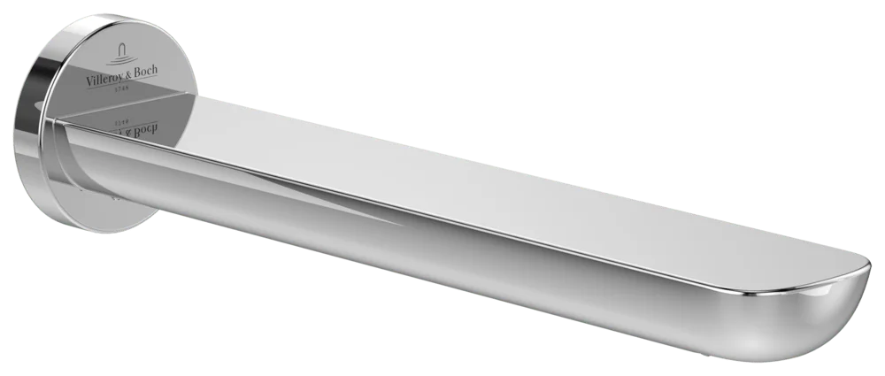 Villeroy & Boch Badewannenauslauf O.novo TVT104505000 Chrom Villeroy & Boch Badewannenauslauf O.novo TVT104505000 Chrom