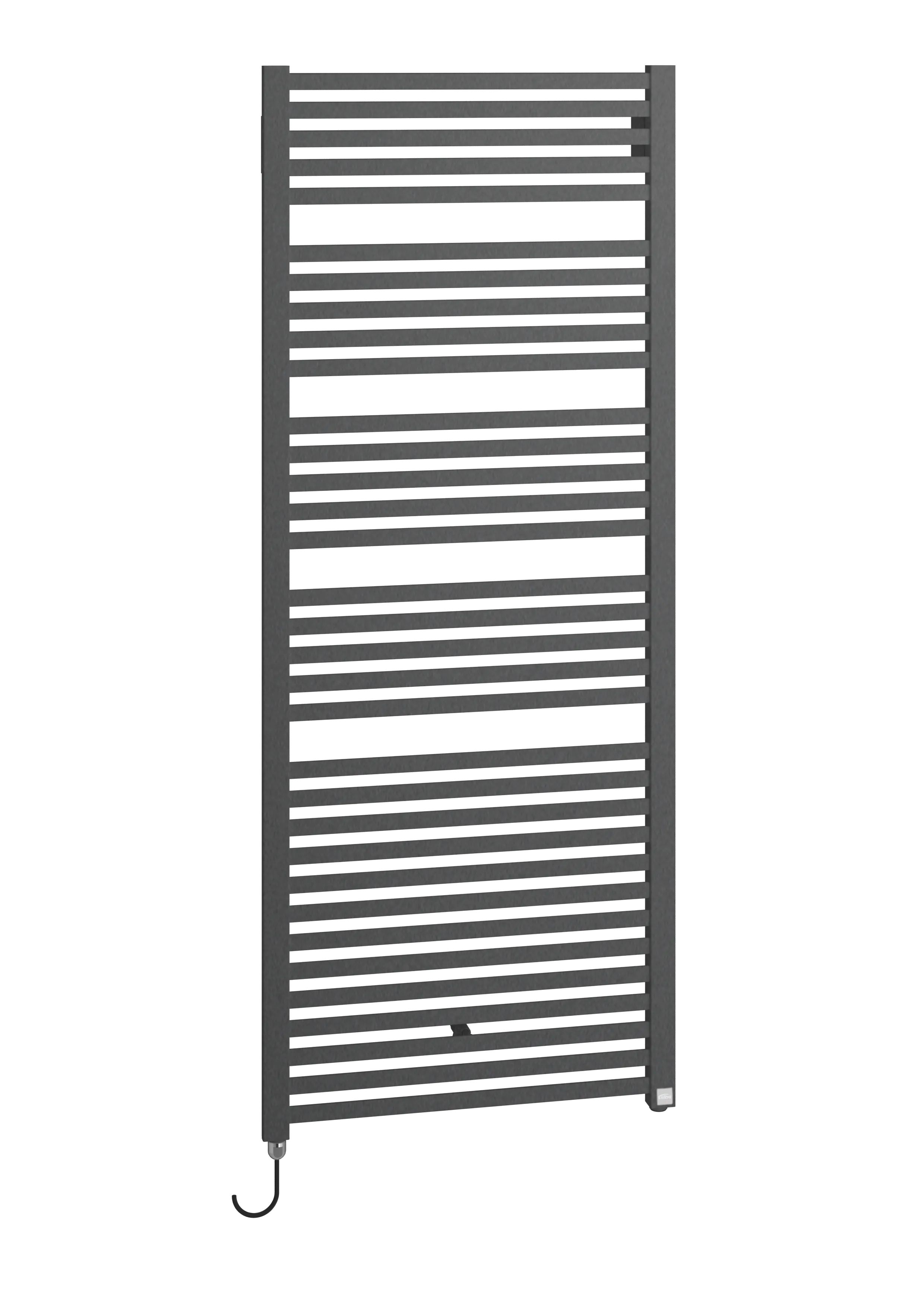 Kermi Design-Elektroheizkörper „Geneo® quadris-E“ 44,7 × 149,4 cm in Graphit Metallic Kermi Design-Elektroheizkörper „Geneo® quadris-E“ 44,7 × 149,4 cm in Graphit Metallic
