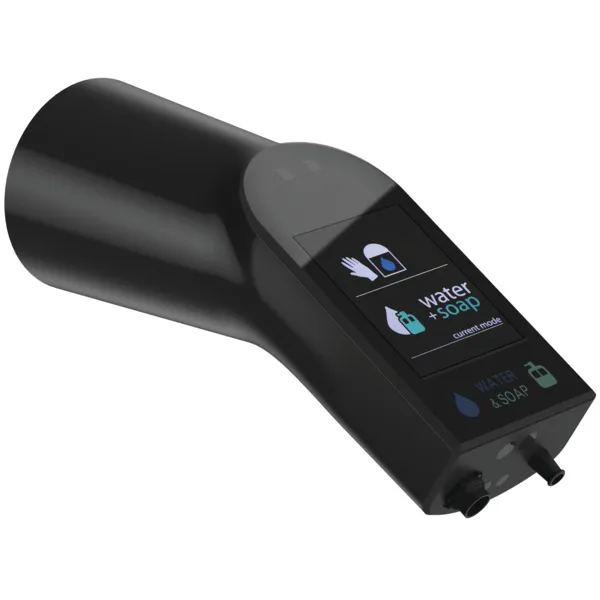 Sensor-Wand-Wachtischarmatur Intellimix ohne Mischung Netzbetrieb Chrom Sensor-Wand-Wachtischarmatur Intellimix ohne Mischung Netzbetrieb Chrom