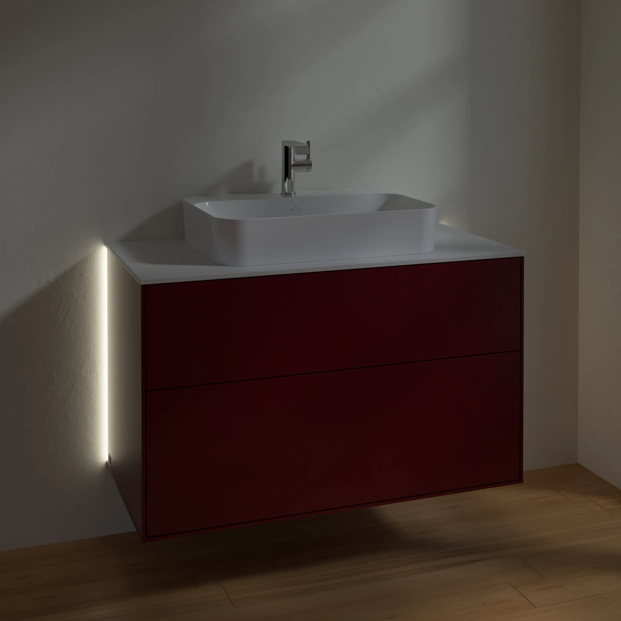 Villeroy & Boch Finion Waschbeckenunterschrank G35 1000x603x501mm Villeroy & Boch Finion Waschbeckenunterschrank G35 1000x603x501mm