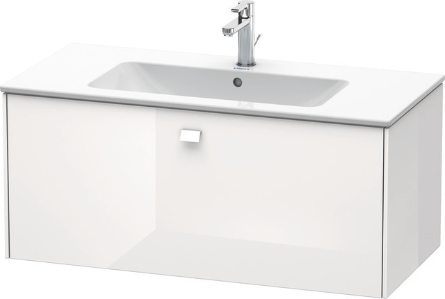 Duravit Waschtischunterschrank wandhängend „Brioso“ 102 × 44,2 × 47,9 cm