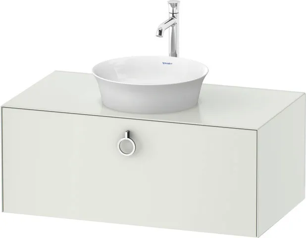 Duravit Waschtischunterschrank wandhängend „White Tulip“ 100 × 40,8 × 55 cm Duravit Waschtischunterschrank wandhängend „White Tulip“ 100 × 40,8 × 55 cm