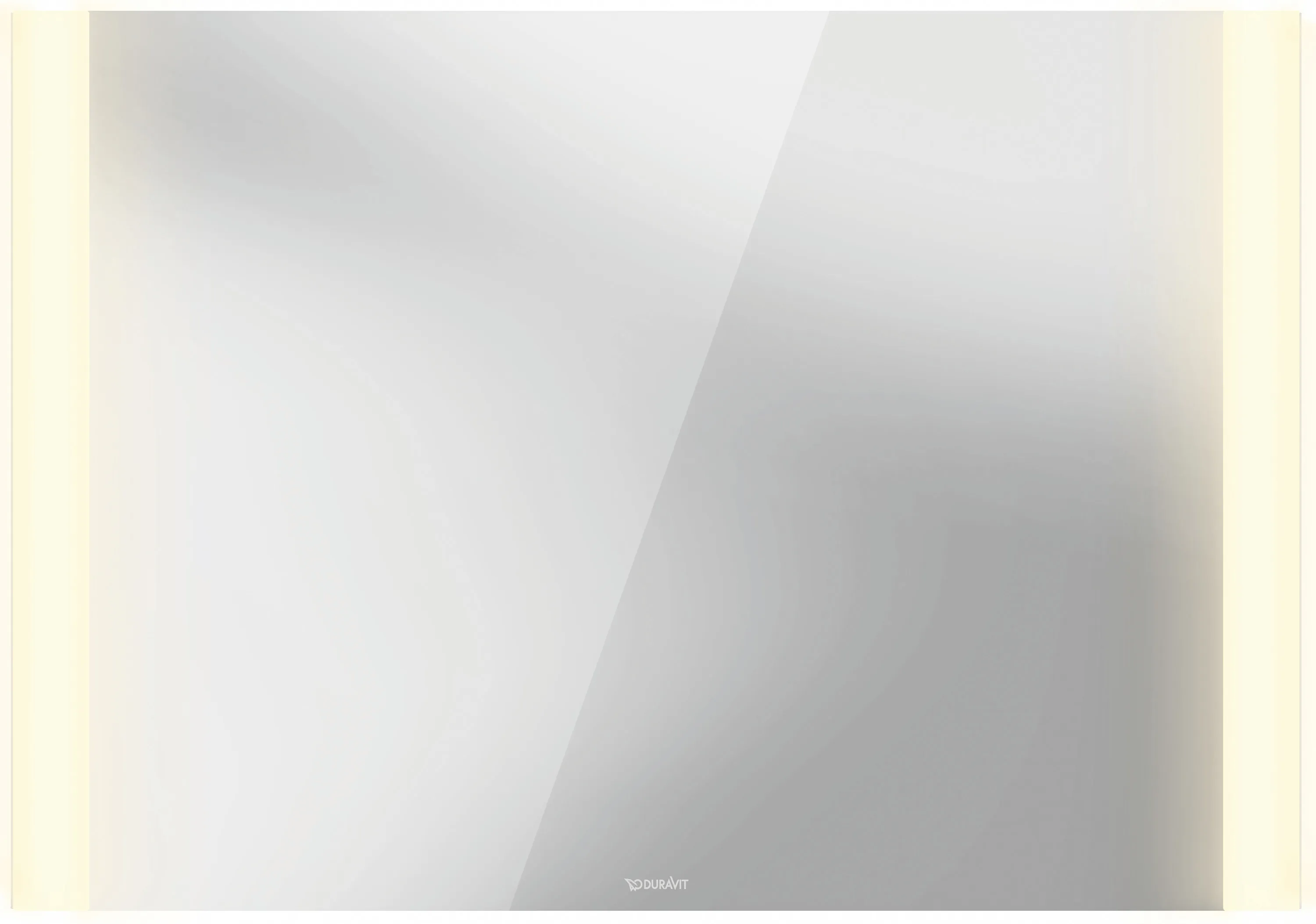 Duravit Spiegel „Licht & Spiegel“ 100 × 70 cm Duravit Spiegel „Licht & Spiegel“ 100 × 70 cm