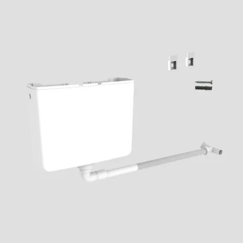 SANIT Schlauchkasten INEO RIM