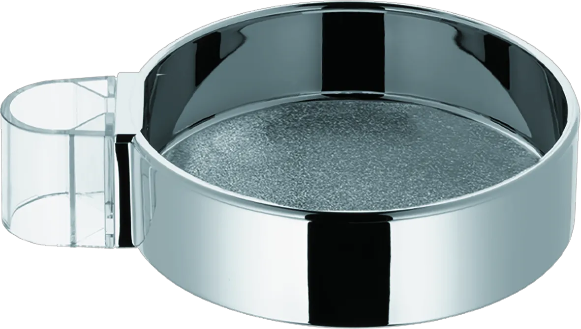 Hansgrohe Casetta Seifenschale C, Chrom Hansgrohe Casetta Seifenschale C, Chrom