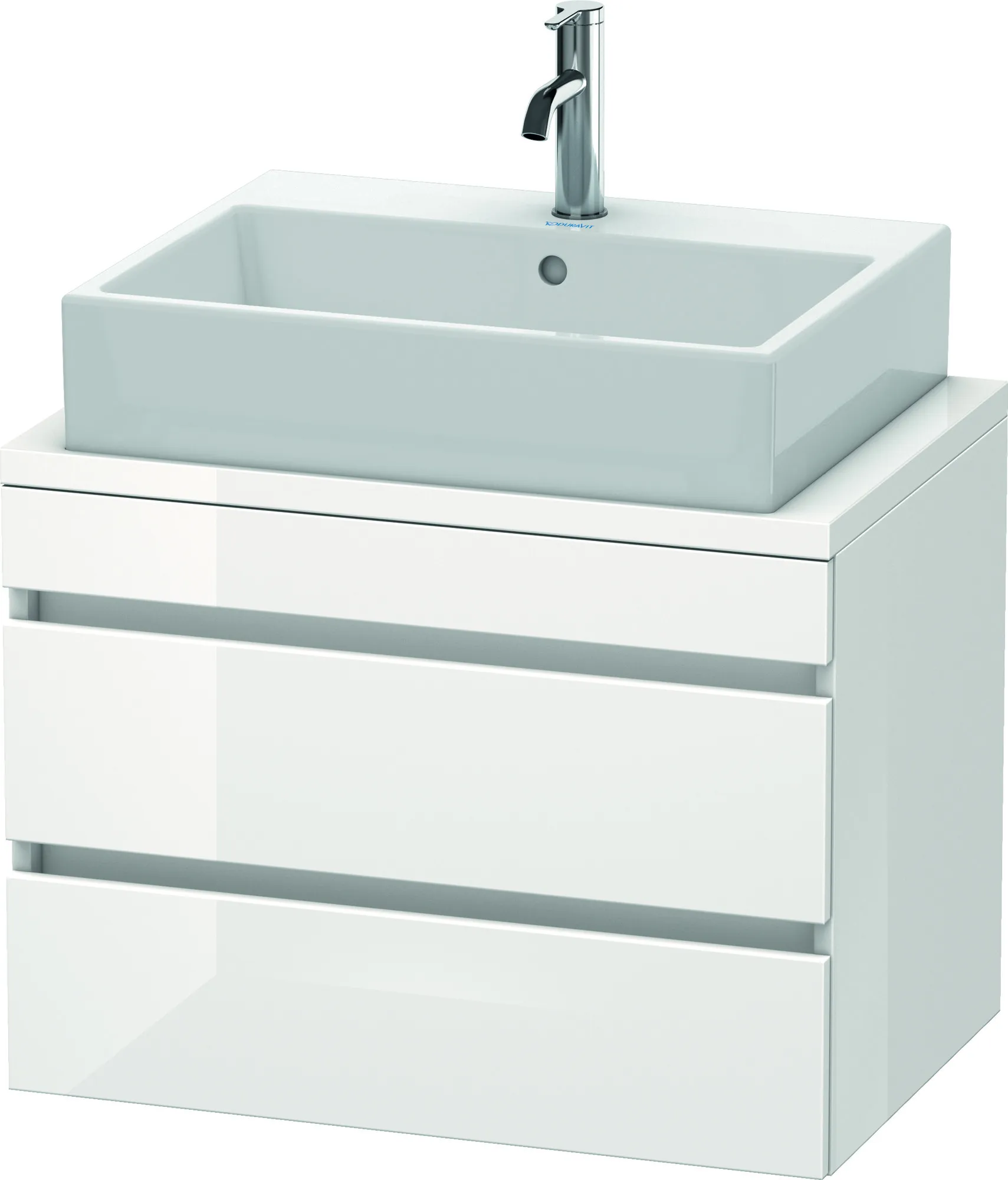 Duravit Waschtischunterschrank wandhängend „DuraStyle“ 70 × 51,2 × 47,8 cm Duravit Waschtischunterschrank wandhängend „DuraStyle“ 70 × 51,2 × 47,8 cm
