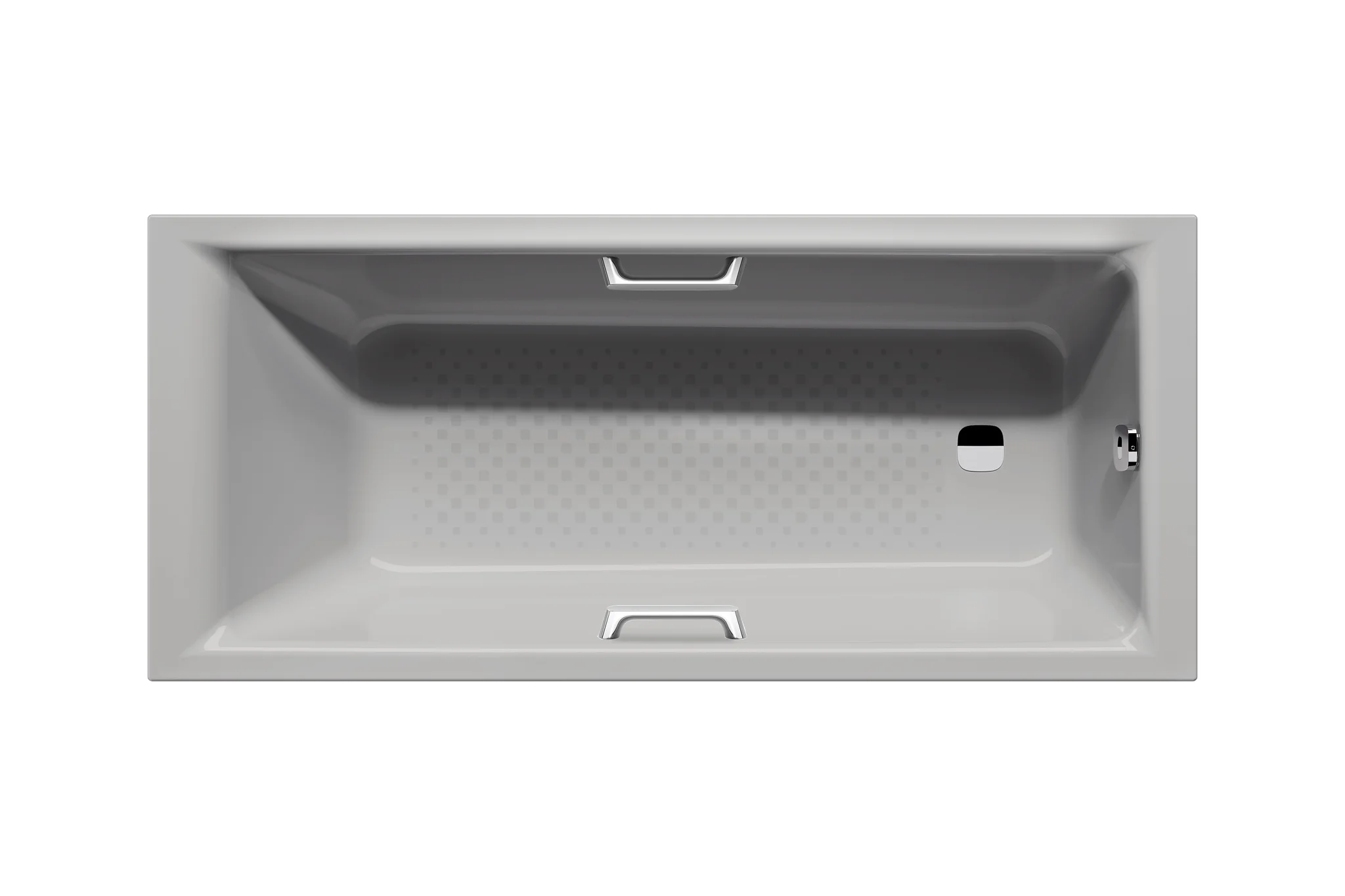 Kaldewei PURO NEXT STAR Badewanne, 1600x700 mm, manhattan, Vollantislip