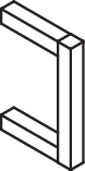 HEWI Haltegriff „System 100“