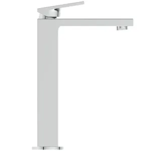 Ideal Standard Waschischarmatur Extra Ausladung 150mm verlängerter Sockel ohne Ablaufgarnitur Chrom Ideal Standard Waschischarmatur Extra Ausladung 150mm verlängerter Sockel ohne Ablaufgarnitur Chrom