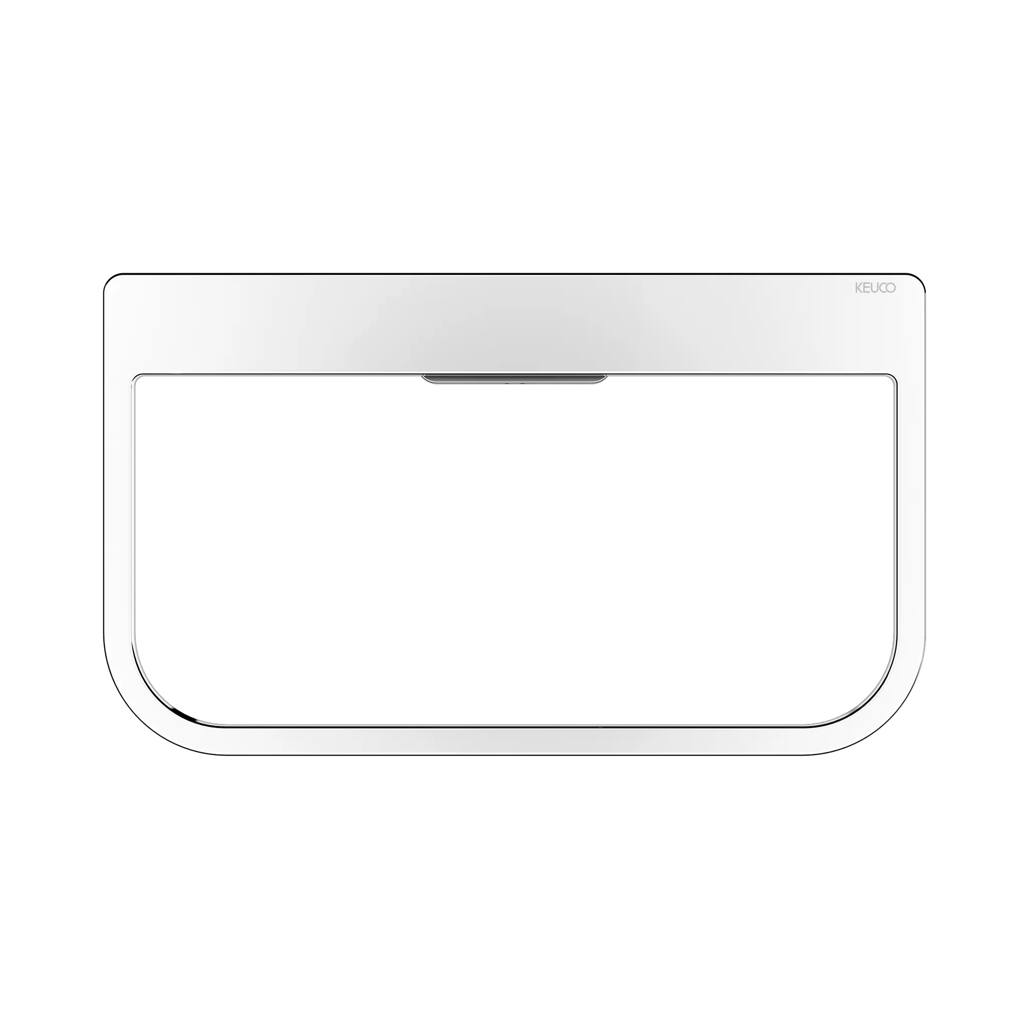 Collection Moll Handtuchring verchromt Collection Moll Handtuchring verchromt