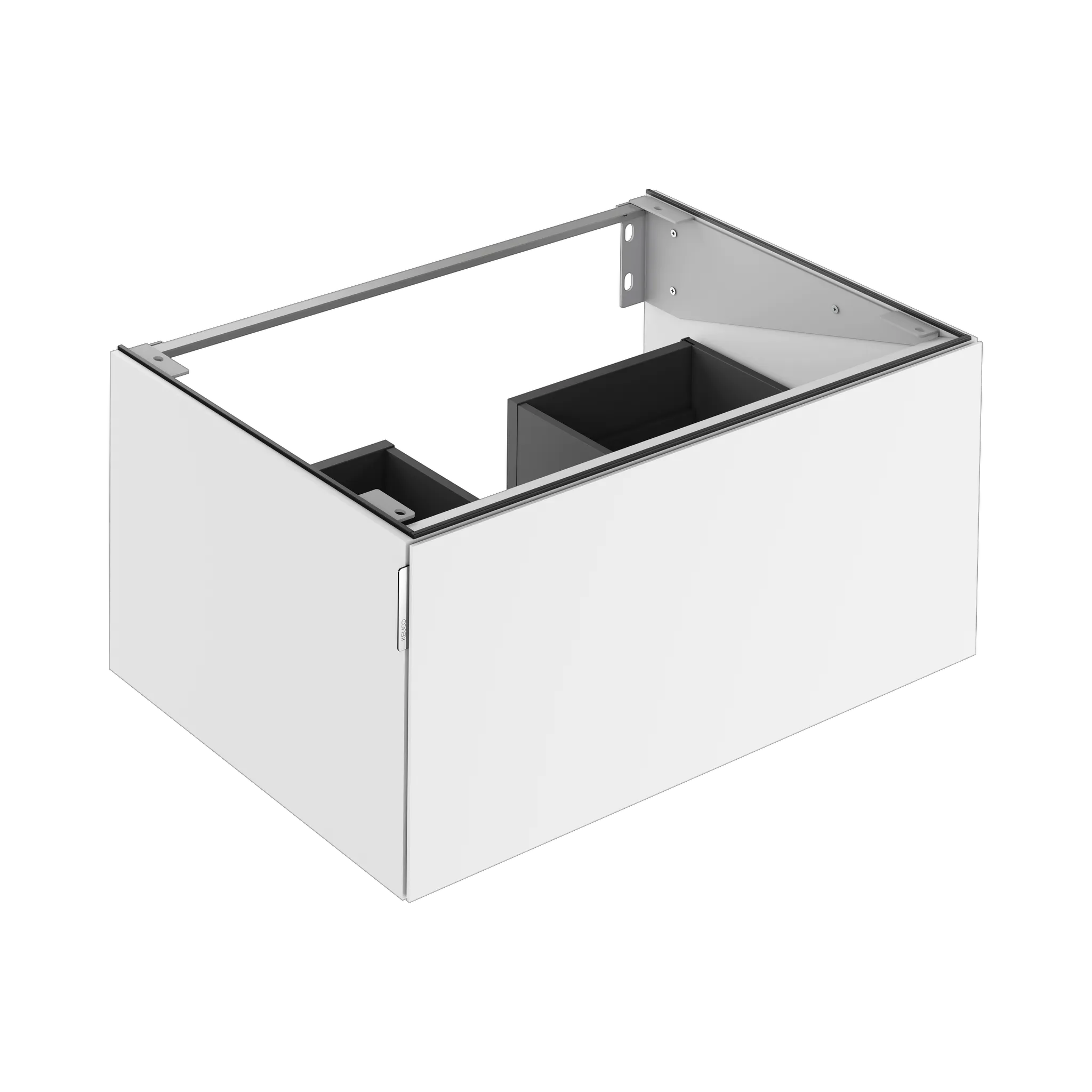 KEUCO Edition 11 Art Waschtischunterbau mit Auszug 800x350x490