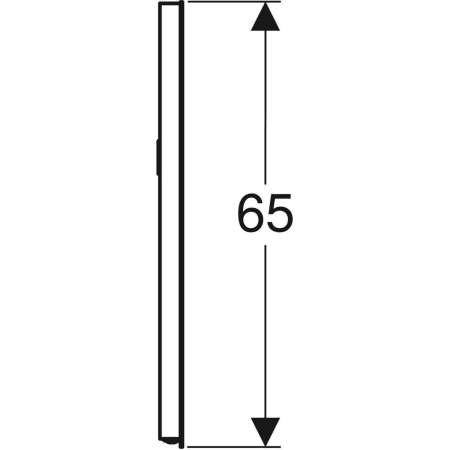 Geberit Spiegel „Renova Comprimo“ Geberit Spiegel „Renova Comprimo“