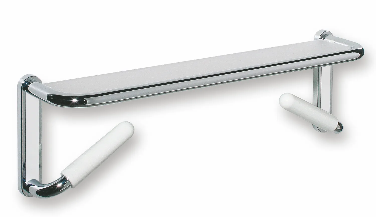 HEWI Ablage „Serie 802 LifeSystem“ in 71 × 22 × 15,1 cm HEWI Ablage „Serie 802 LifeSystem“ in 71 × 22 × 15,1 cm