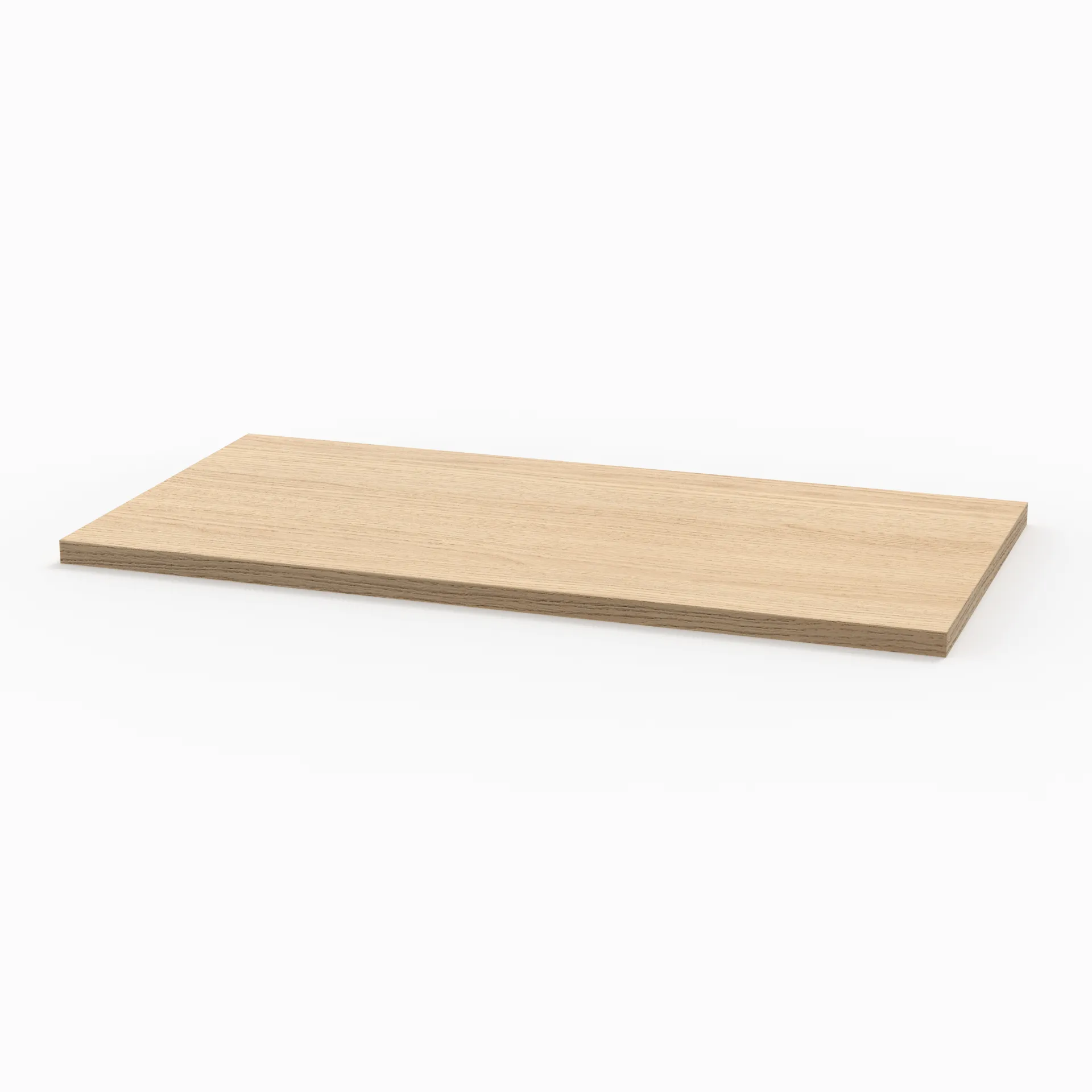 Sanipa Abdeckplatte „2morrow“ in Eiche Nordic, 703 × 351 × 16 mm Sanipa Abdeckplatte „2morrow“ in Eiche Nordic, 703 × 351 × 16 mm