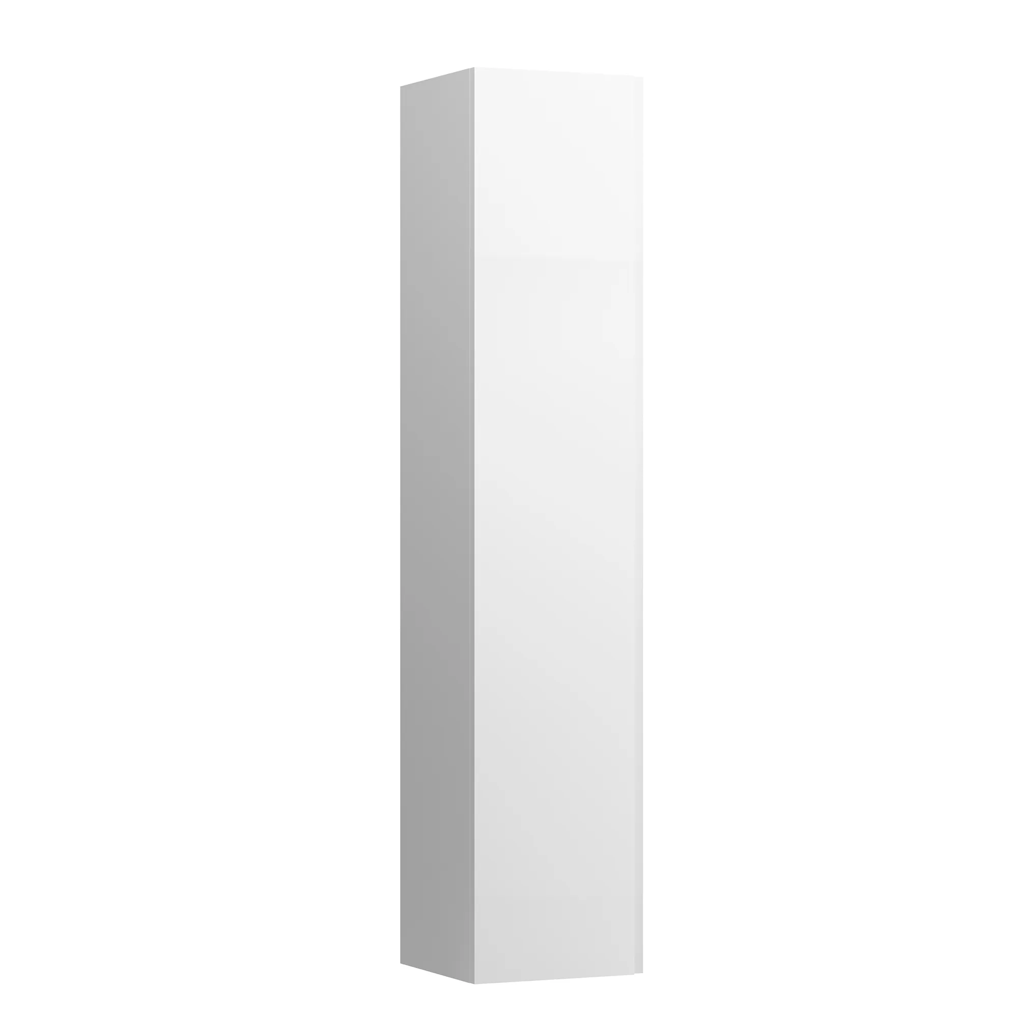 Laufen Hochschrank „LANI“ 353 × 1650 × 335 mm Weiß matt, Anschlag links Laufen Hochschrank „LANI“ 353 × 1650 × 335 mm Weiß matt, Anschlag links
