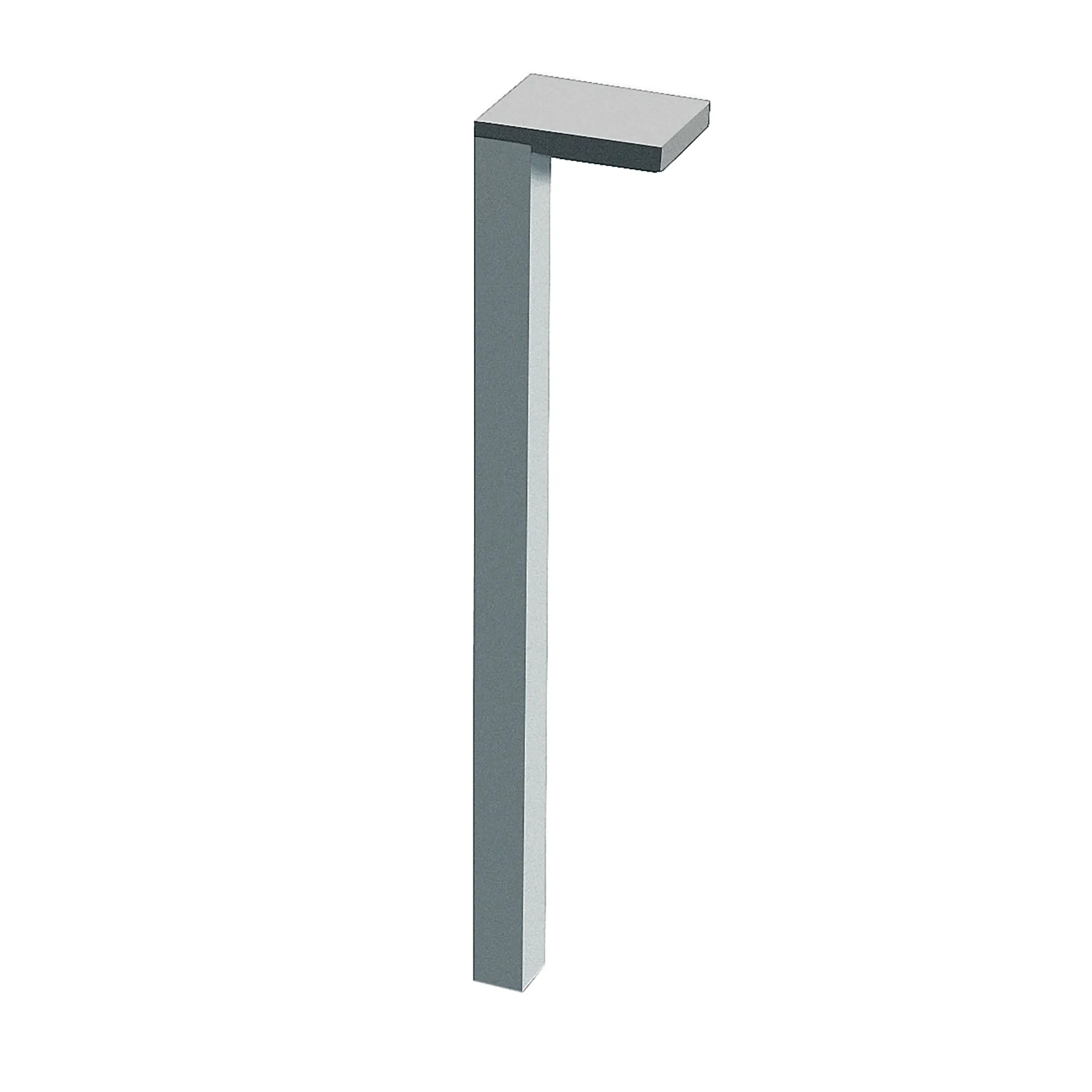 Füße (2 Stück) PRO S für Waschtischunterbau verschiedene Modelle Aluminium Füße (2 Stück) PRO S für Waschtischunterbau verschiedene Modelle Aluminium