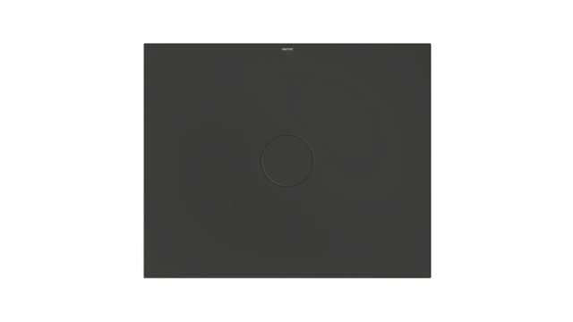 Bette rechteck Duschwanne „BetteAir“ 1100 × 900 mm mit BetteAntirutsch Pro, ohne Oberflächenveredelung, mit Minimum-Wannenträger, in Anthracite Bette rechteck Duschwanne „BetteAir“ 1100 × 900 mm mit BetteAntirutsch Pro, ohne Oberflächenveredelung, mit Minimum-Wannenträger, in Anthracite