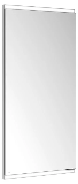 KEUCO Royal Modular 2.0 Spiegelschrank beleuchtet Wandeinbau silber-eloxiert KEUCO Royal Modular 2.0 Spiegelschrank beleuchtet Wandeinbau silber-eloxiert