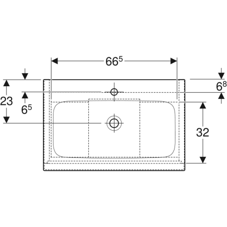 iCon Set Möbelwaschtisch schmaler Rand, mit Unterschrank, zwei Schubladen und Waschbeckenanschluss: B=75cm, H=63cm, T=48cm, weiß, lava / lackiert matt, lava / pulverbeschichtet matt iCon Set Möbelwaschtisch schmaler Rand, mit Unterschrank, zwei Schubladen und Waschbeckenanschluss: B=75cm, H=63cm, T=48cm, weiß, lava / lackiert matt, lava / pulverbeschichtet matt
