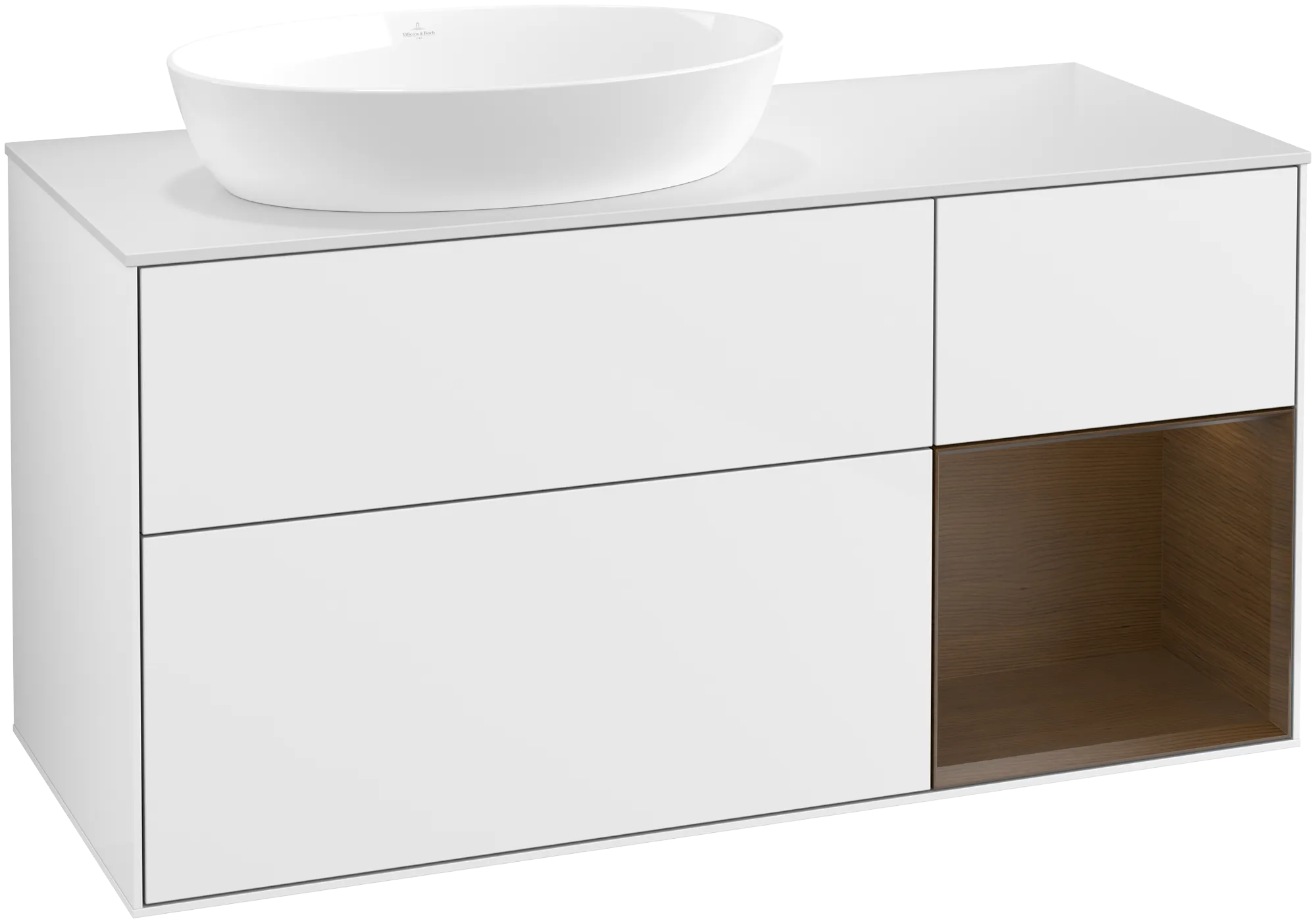 Villeroy & Boch Waschbeckenunterschrank Finion FA5, 1200x603x501mm