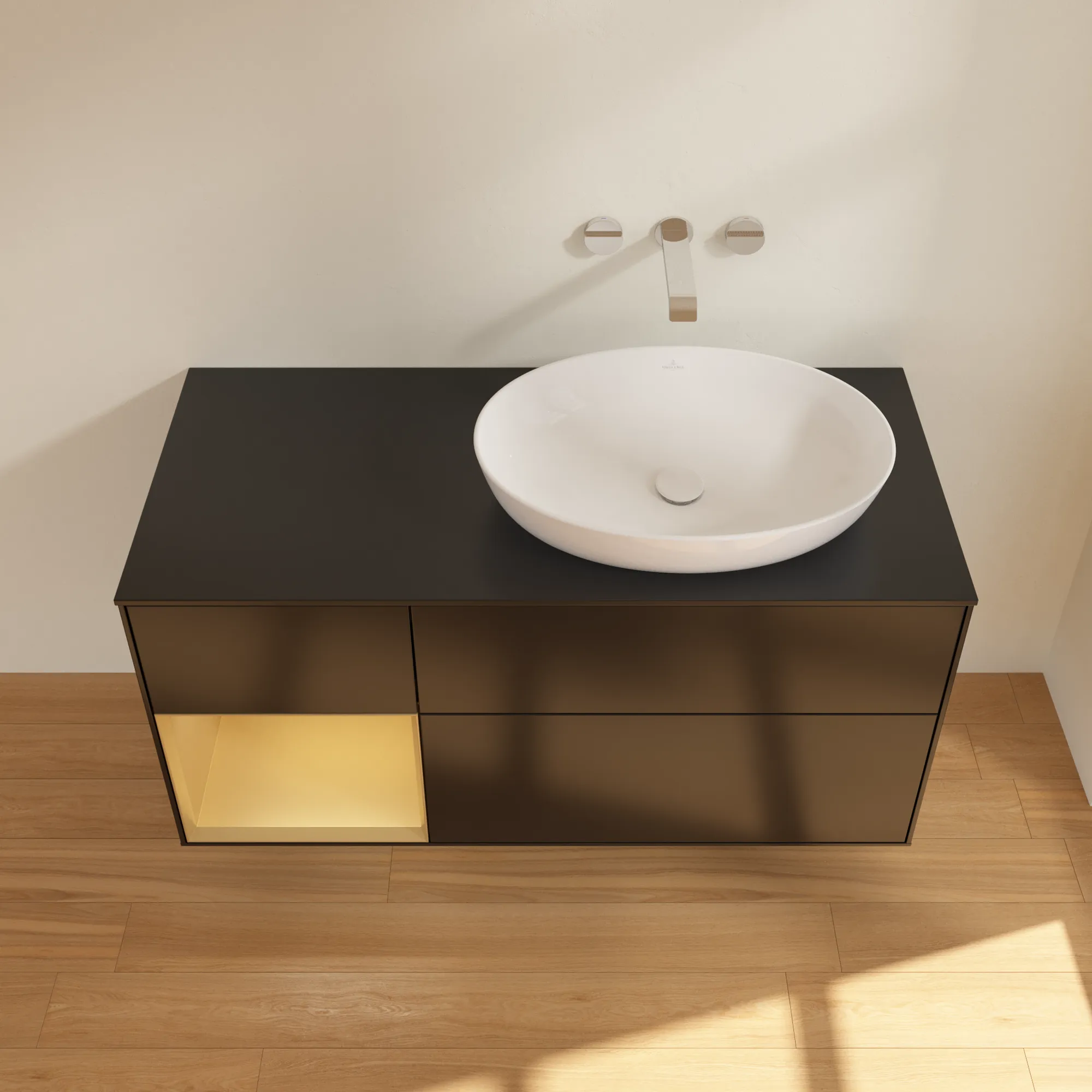 Villeroy & Boch Finion FA4 Waschbeckenunterschrank 1200x603x501mm