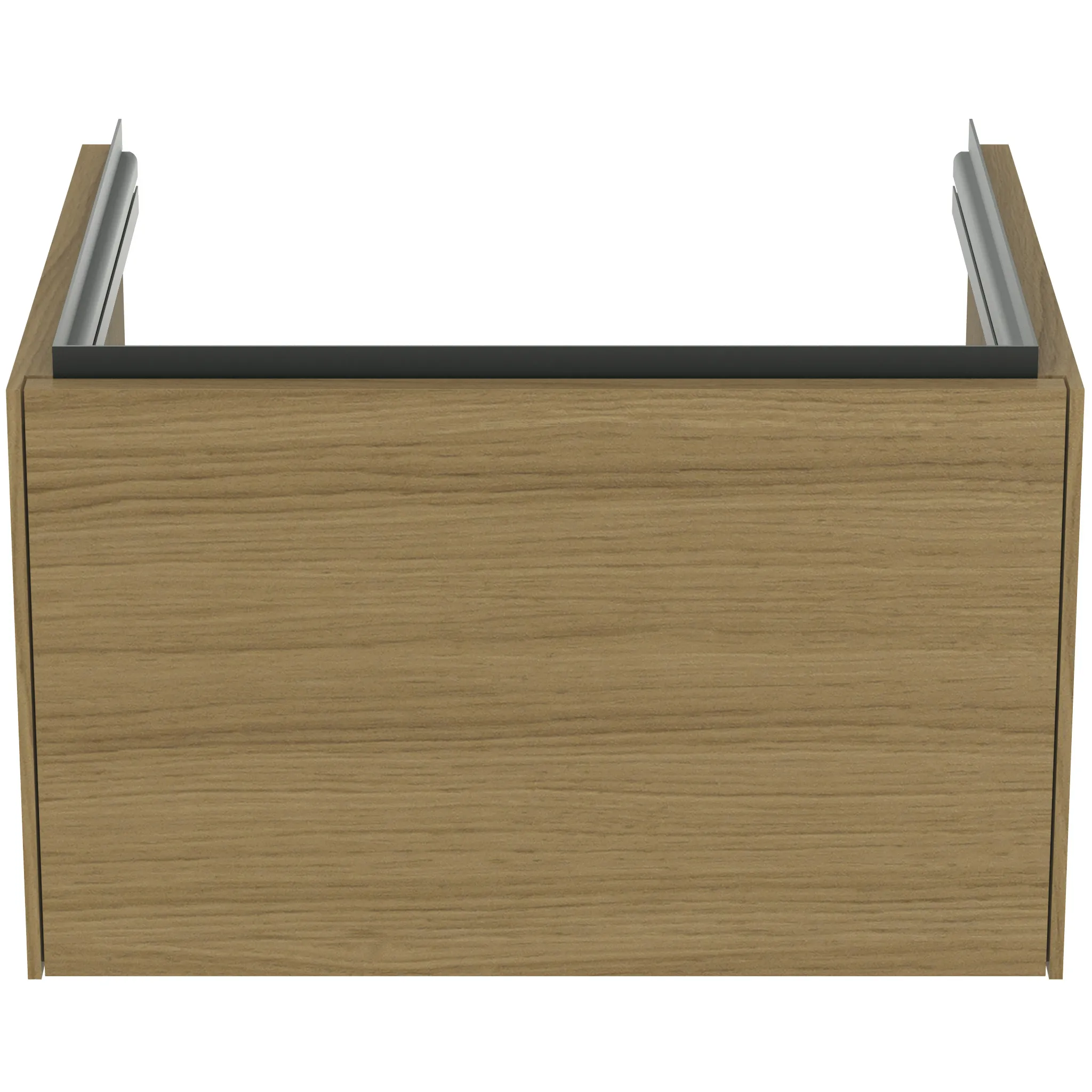 Ideal Standard Möbelwaschtischunterschrank Conca 1 Auszug 600x505x370mm Eiche hell Ideal Standard Möbelwaschtischunterschrank Conca 1 Auszug 600x505x370mm Eiche hell