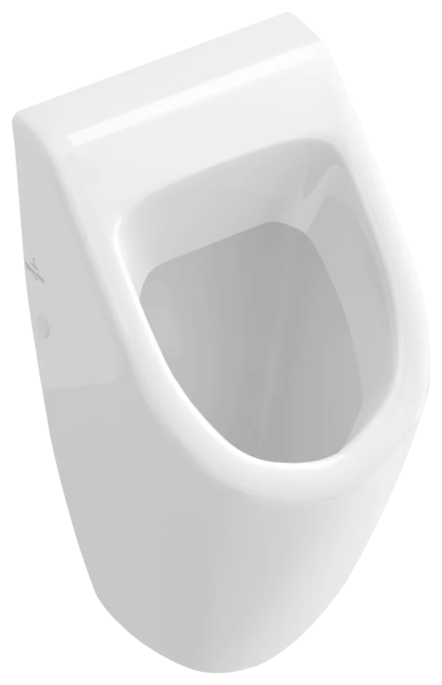 Villeroy & Boch Subway Absaug-Urinal 751300, Oval, 315x285x535mm, Weiß Alpin