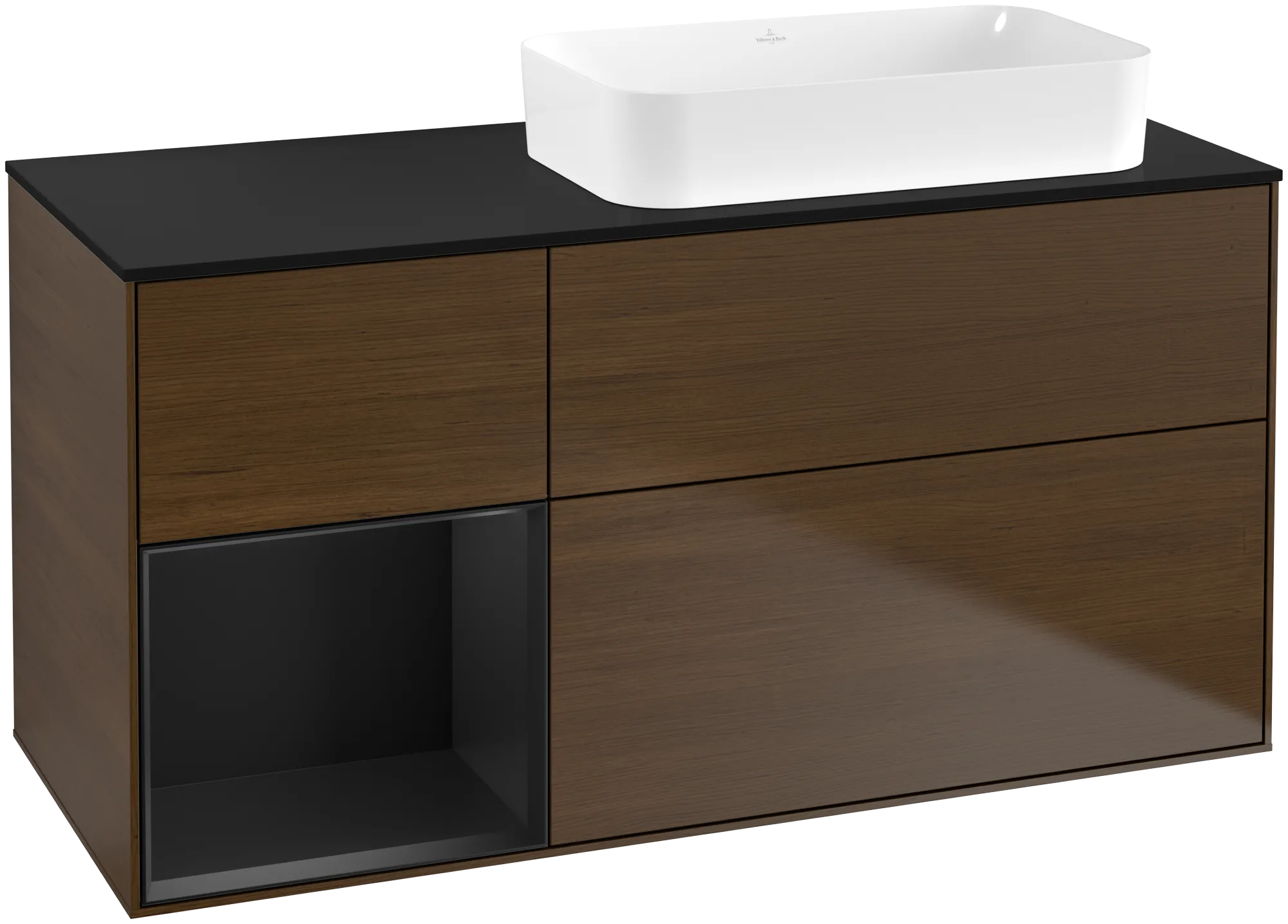 Villeroy & Boch Finion Waschbeckenunterschrank F68, 1200x603x501mm