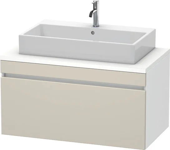 Duravit Waschtischunterschrank wandhängend „DuraStyle“ 100 × 51,2 × 54,8 cm Duravit Waschtischunterschrank wandhängend „DuraStyle“ 100 × 51,2 × 54,8 cm