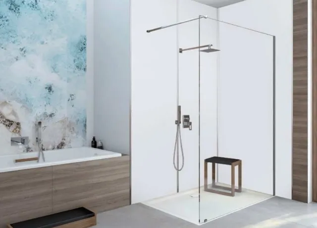 Hoesch Verbindungsprofil für „Renovierungssystem“ Hoesch Verbindungsprofil für „Renovierungssystem“