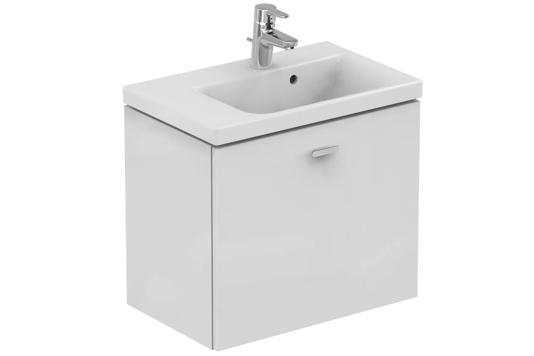 Ideal Standard Auszugsfront Connect Space, Nussbaum Dekor, WTUS 590mm
