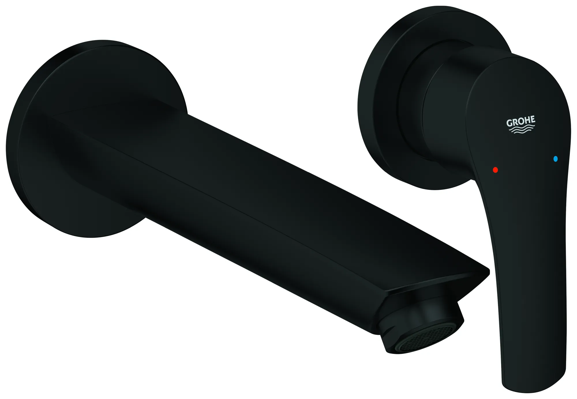 Grohe Unterputz-Armatur „Eurosmart“ Ausladung 209 mm Grohe Unterputz-Armatur „Eurosmart“ Ausladung 209 mm