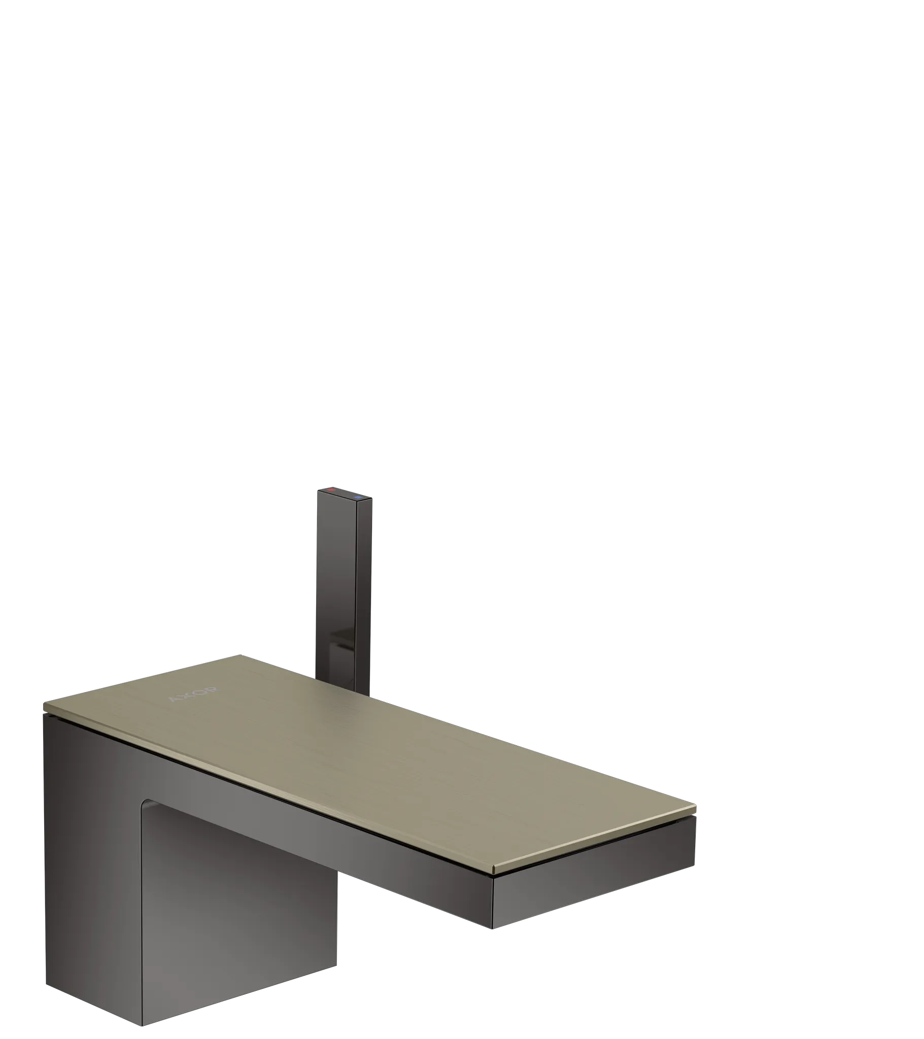 AXOR MyEdition Platte 200 Metall Chrom