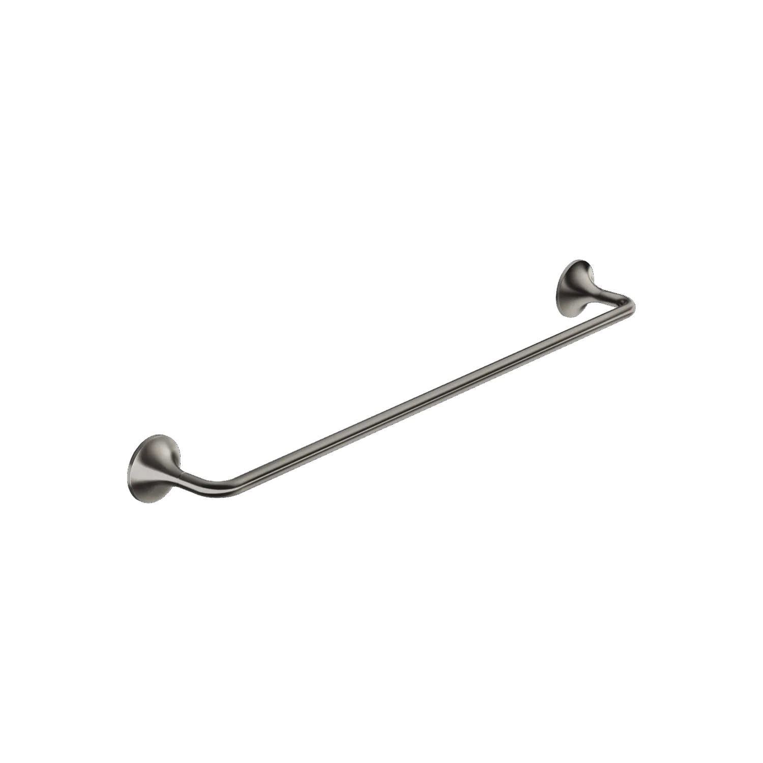 Dornbracht VAIA Badetuchhalter Dark Platinum gebürstet 83060809 Dornbracht VAIA Badetuchhalter Dark Platinum gebürstet 83060809