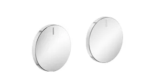 Set Griffeinsatz warm & kalt CYO Chrom 11283811 Set Griffeinsatz warm & kalt CYO Chrom 11283811