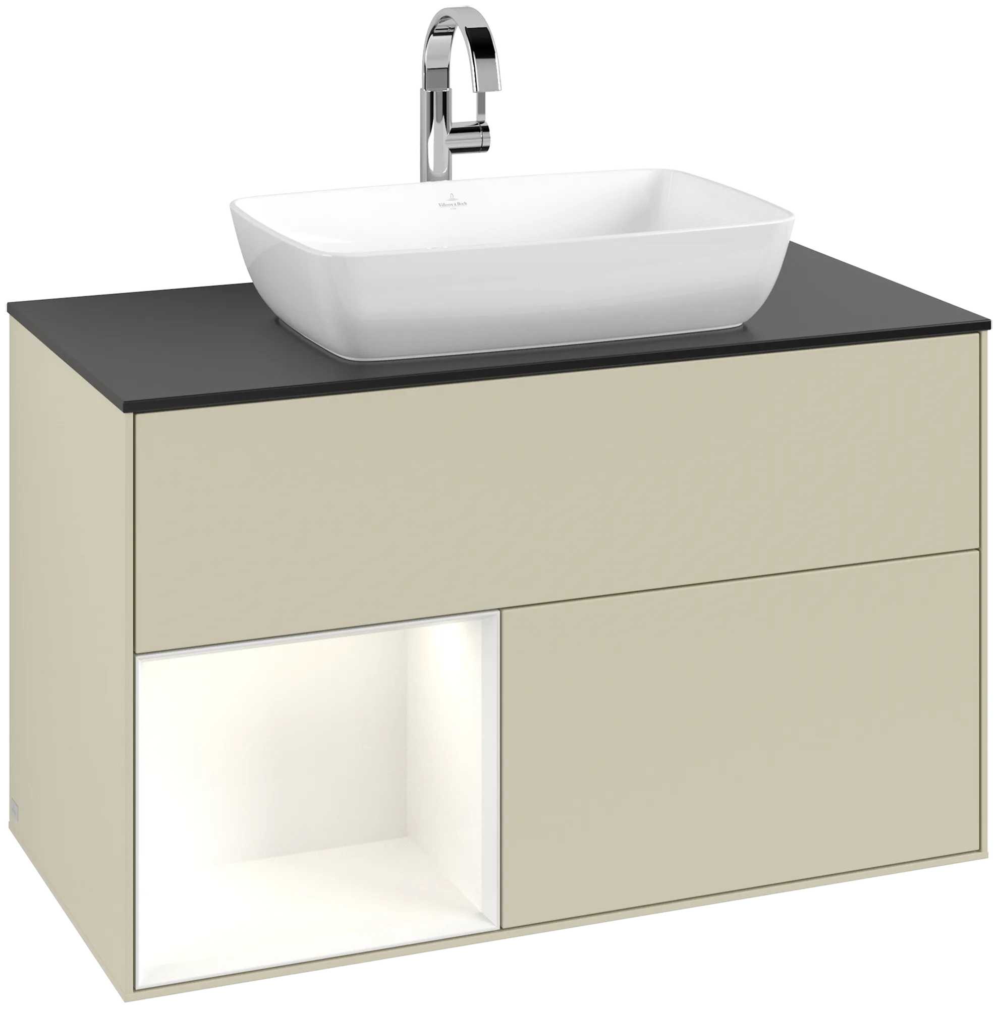 Villeroy & Boch Finion Waschbeckenunterschrank G77 1000x603x501mm