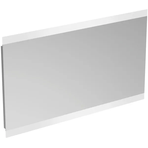 Ideal Standard MIRROR&LIGHT Wandspiegel T3349BH, 1200x26x700mm, Neutral