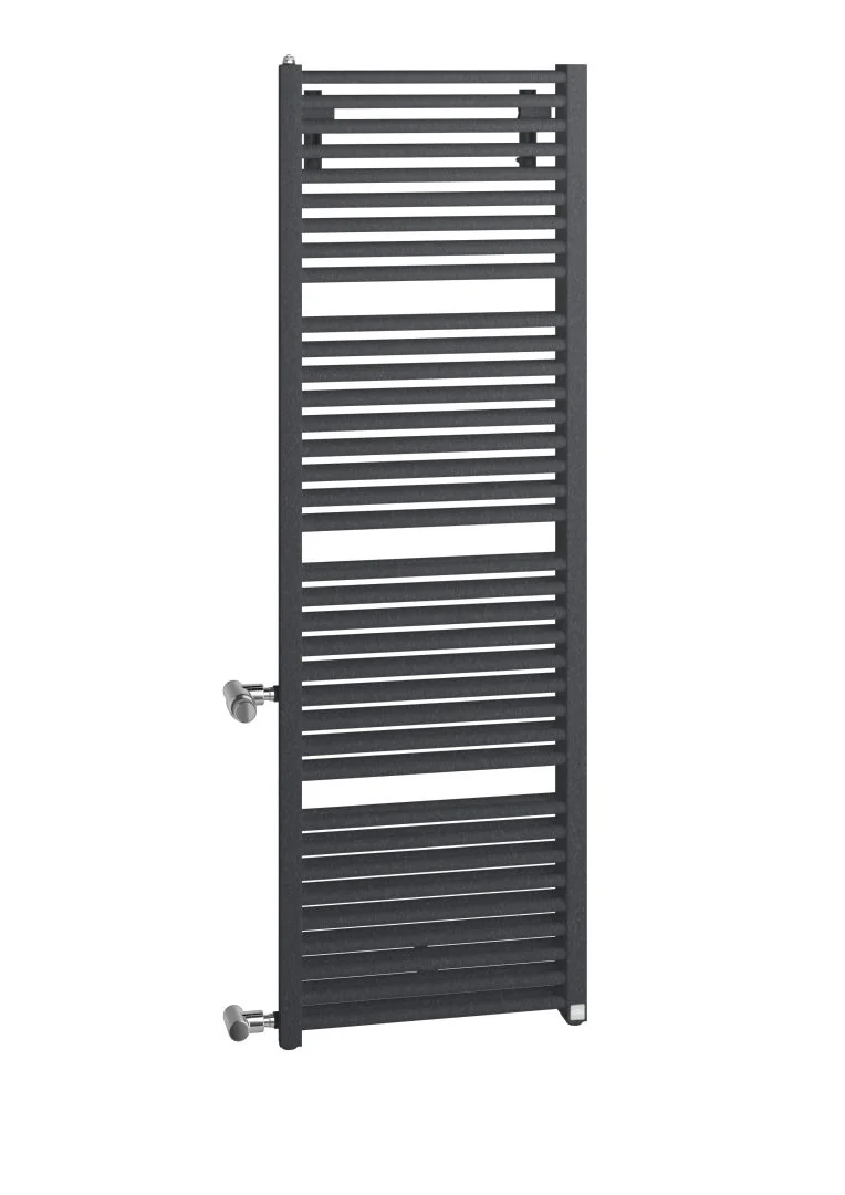 Kermi Design-Heizkörper „Duett®-D“ Austauschheizkörper 48,4 × 118,8 cm in Anthracite Grey Kermi Design-Heizkörper „Duett®-D“ Austauschheizkörper 48,4 × 118,8 cm in Anthracite Grey