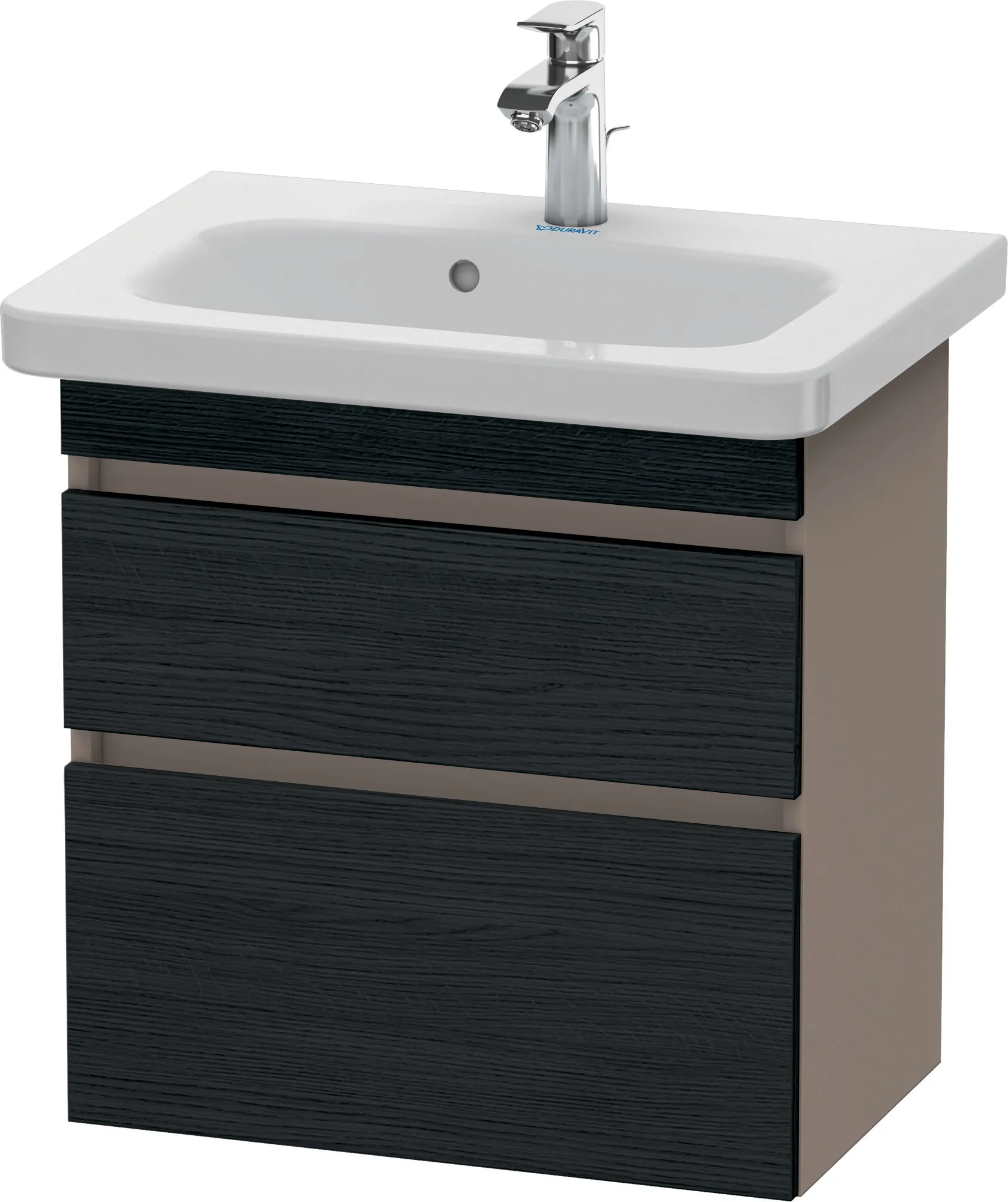 Duravit Waschtischunterschrank wandhängend „DuraStyle“ 58 × 61 × 36,8 cm Duravit Waschtischunterschrank wandhängend „DuraStyle“ 58 × 61 × 36,8 cm