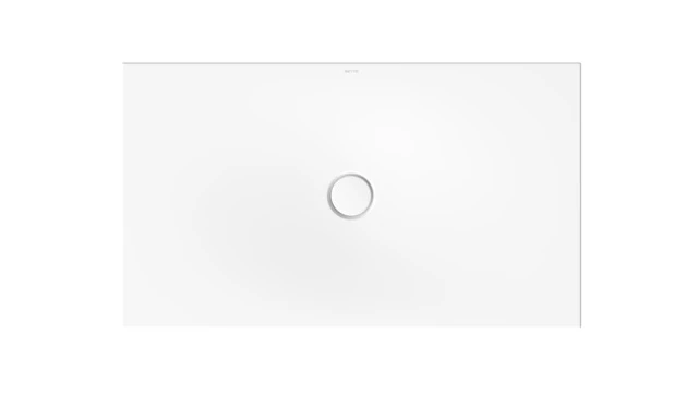 Bette rechteck Duschwanne „BetteFloor“ 130 × 75 cm in Weiß Bette rechteck Duschwanne „BetteFloor“ 130 × 75 cm in Weiß