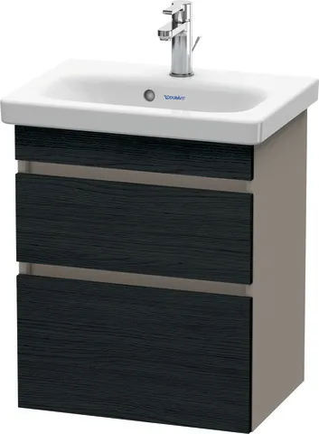 Duravit Waschtischunterschrank wandhängend „DuraStyle“ 50 × 61 × 36,8 cm Duravit Waschtischunterschrank wandhängend „DuraStyle“ 50 × 61 × 36,8 cm
