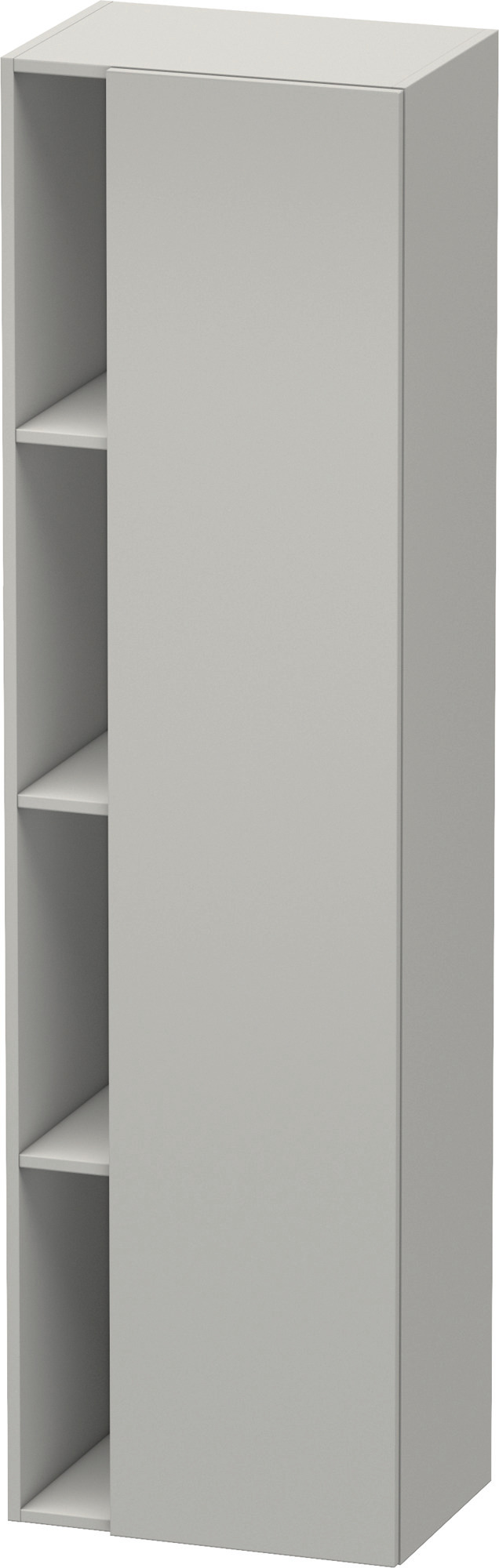 Duravit Hochschrank „DuraStyle“ 50 × 180 × 36 cm