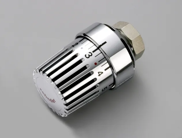 Zubehör -Thermostat LH2 M30x1,5 chrom